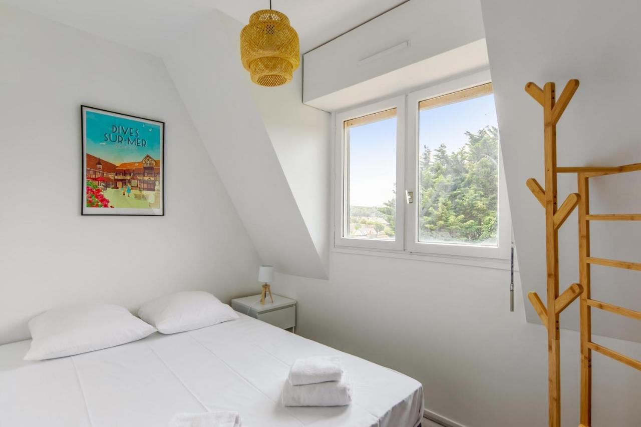 וילר-סור-מר Appartement Alba - Welkeys מראה חיצוני תמונה