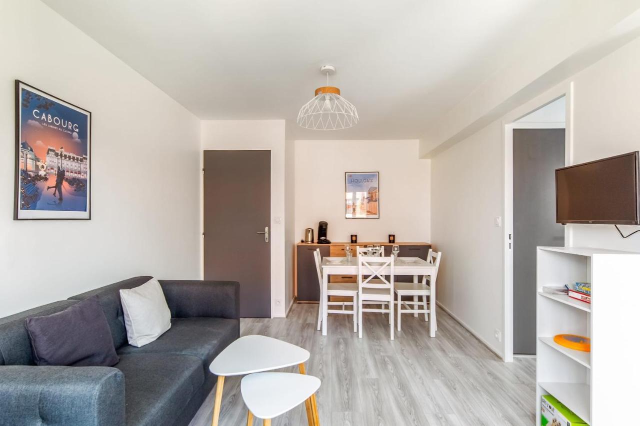 וילר-סור-מר Appartement Alba - Welkeys מראה חיצוני תמונה