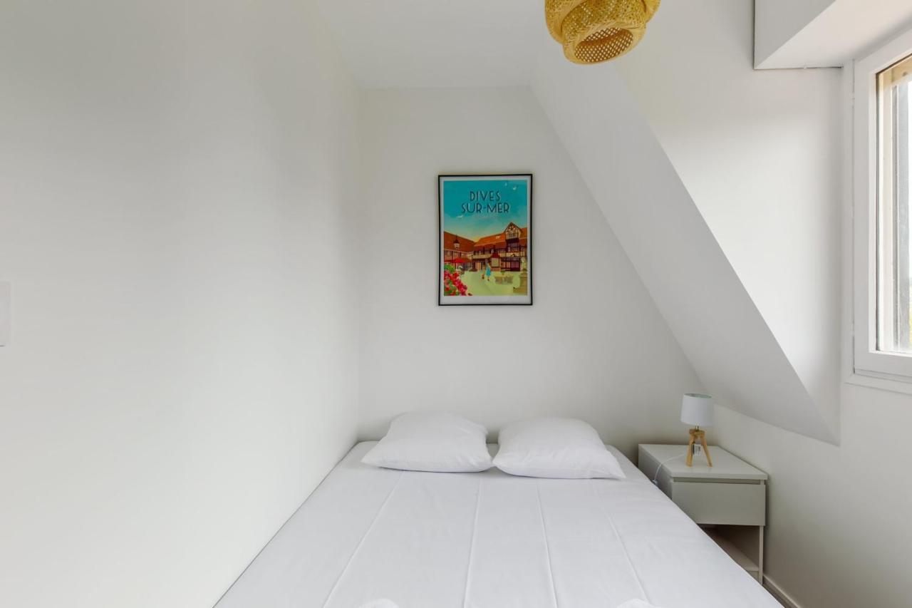 וילר-סור-מר Appartement Alba - Welkeys מראה חיצוני תמונה