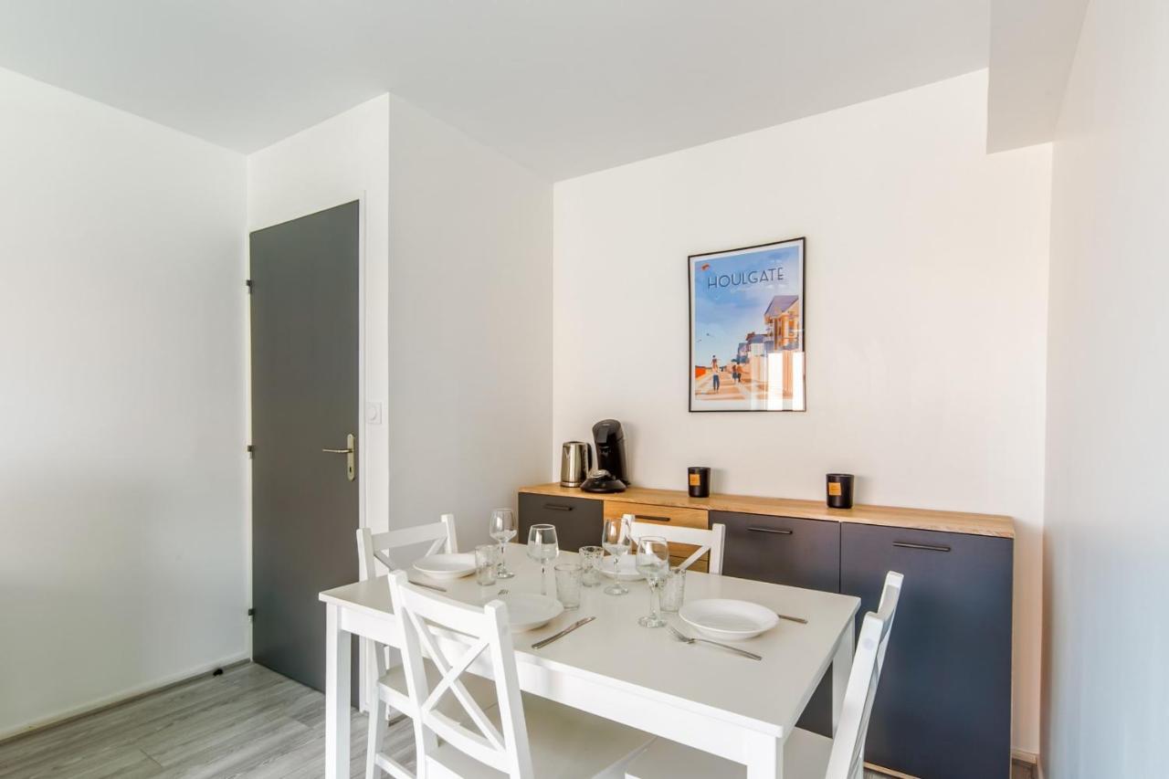 וילר-סור-מר Appartement Alba - Welkeys מראה חיצוני תמונה